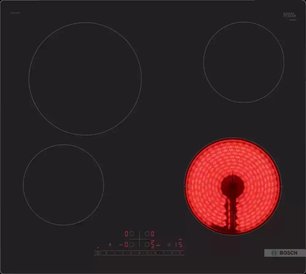 Электрическая варочная панель Bosch PKE611FP2E фото в Тюмени