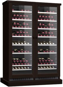 Винный шкаф Dometic C125G Double Wooden Wenge фото в Тюмени