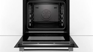 Встраиваемый духовой шкаф-пароварка BOSCH HSG636XS6 фото 4 в Тюмени Встраиваемый духовой шкаф-пароварка BOSCH HSG636XS6 фото 4 в Тюмени