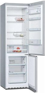 Холодильник с нижней морозильной камерой BOSCH KGE39XL21R фото 2 в Тюмени Холодильник с нижней морозильной камерой BOSCH KGE39XL21R фото 2 в Тюмени