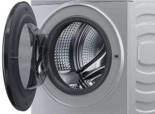 Стирально-сушильная машина Хайер HWD70-BP14929S фото 3 в Тюмени Стирально-сушильная машина Haier HWD70-BP14929S фото 3 в Тюмени