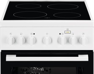 Электрическая плита Electrolux RKR560100W фото 3 в Тюмени