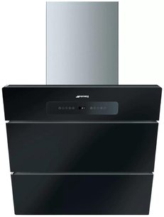 Вытяжка Смег KMN75AN фото в Тюмени Вытяжка Smeg KMN75AN фото в Тюмени