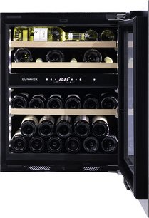 Винный шкаф Dunavox DAVG-32.80DMB.TO фото 2 в Тюмени