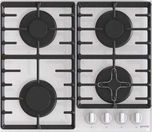Газовая варочная панель на закаленном стекле Gorenje GT641W фото в Тюмени