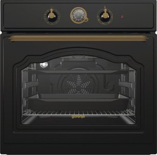 Духовой шкаф Горение BO7532CLB фото в Тюмени Духовой шкаф Gorenje BO7532CLB фото в Тюмени