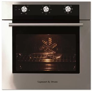 Духовой шкаф Зигмунд Штайн EN 22.901 S фото в Тюмени Духовой шкаф Zigmund Shtain EN 22.901 S фото в Тюмени