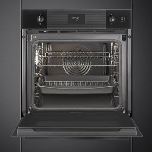 Духовой шкаф Смег SOP6101S2B3 фото 3 в Тюмени Духовой шкаф Smeg SOP6101S2B3 фото 3 в Тюмени
