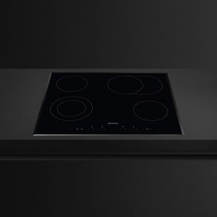 Варочная панель Smeg SE364EMTB фото 2 в Тюмени