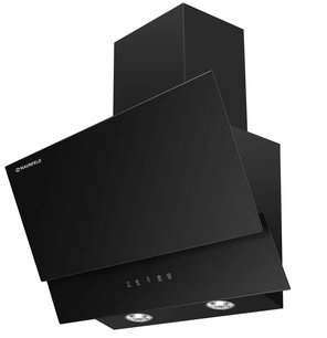 Вытяжка Маунфилд PLYM TOUCH 60 Black Glass фото в Тюмени Вытяжка Maunfeld PLYM TOUCH 60 Black Glass фото в Тюмени