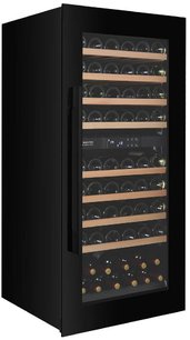 Встраиваемый винный шкаф Dunavox DXJ-65.154DB фото в Тюмени