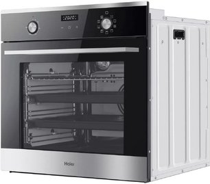 Духовой шкаф Хайер HOX-P09CGBX фото 4 в Тюмени Духовой шкаф Haier HOX-P09CGBX фото 4 в Тюмени