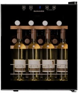 Винный шкаф Dunavox DXFH-16.46 фото в Тюмени