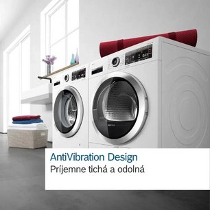 Сушильная машина Bosch WQB245A0BY фото 3 в Тюмени