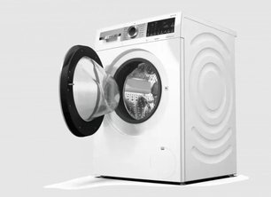 Стиральная машина с фронтальной загрузкой BOSCH WGA242X5OE фото 4 в Тюмени Стиральная машина с фронтальной загрузкой BOSCH WGA242X5OE фото 4 в Тюмени