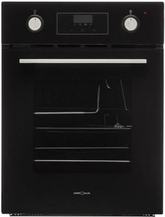 Духовой шкаф KRONA Соната 45 черное стекло (Sonata 45 BL G2) фото в Тюмени