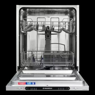 Встраиваемая посудомоечная машина Maunfeld MLP6242G02 Light Beam фото 4 в Тюмени