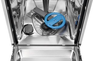 Встраиваемая посудомоечная машина Электролюкс EEM63310L фото 4 в Тюмени Встраиваемая посудомоечная машина Electrolux EEM63310L фото 4 в Тюмени