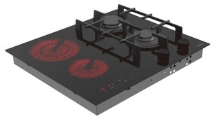 Варочная поверхность Korting HKG 6206 CN фото 2 в Тюмени