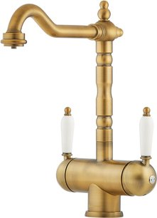 Смеситель Omoikiri AMAGASAKI AB фото