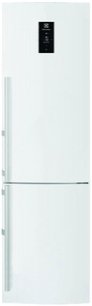 Холодильник Электролюкс EN 93889 MW фото в Тюмени Холодильник Electrolux EN 93889 MW фото в Тюмени