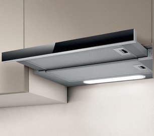 Встраиваемая вытяжка Элика ELITE 14 LUX GRVT/A/60 фото 2 в Тюмени Встраиваемая вытяжка Elica ELITE 14 LUX GRVT/A/60 фото 2 в Тюмени