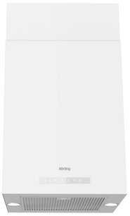 Островная вытяжка Кертинг KHA 45970 W Cube фото 2 в Тюмени Островная вытяжка Korting KHA 45970 W Cube фото 2 в Тюмени