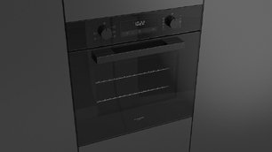 Духовой шкаф Фулгор Милано FQO 6009 MT BK фото 3 в Тюмени Духовой шкаф Fulgor Milano FQO 6009 MT BK фото 3 в Тюмени