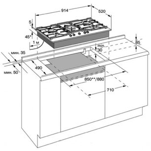 Варочная панель Gaggenau CG 290-210 фото 2 в Тюмени