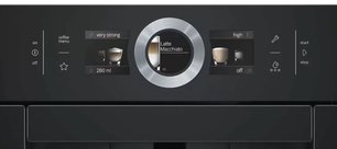 Встраиваемая кофемашина Бош CTL636EB6 фото 3 в Тюмени Встраиваемая кофемашина Bosch CTL636EB6 фото 3 в Тюмени