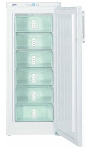 Морозильник Либхер G 2433 Comfort SuperFrost фото 3 в Тюмени Морозильник Liebherr G 2433 Comfort SuperFrost фото 3 в Тюмени