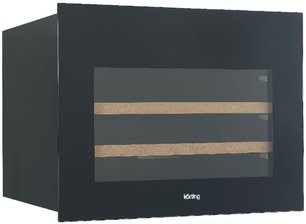 Встраиваемый винный шкаф Korting KFW 501 SL GN фото 3