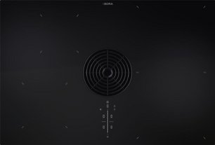 Индукционная варочная панель со встроенной вытяжкой BORA PURMA фото в Тюмени