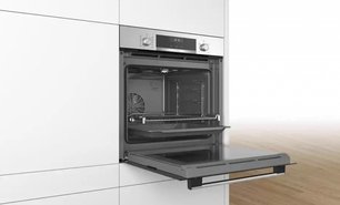 Встраиваемый духовой шкаф BOSCH HBG537ES0R фото 2 в Тюмени Встраиваемый духовой шкаф BOSCH HBG537ES0R фото 2 в Тюмени