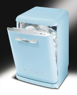 Посудомоечная машина Смег BLV2AZ-1 фото 4 в Тюмени Посудомоечная машина Smeg BLV2AZ-1 фото 4 в Тюмени