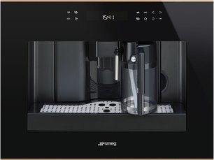 Кофемашина Смег CMS4601NR фото в Тюмени Кофемашина Smeg CMS4601NR фото в Тюмени