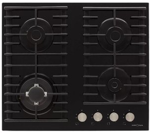 Варочная панель KRONA HAGEL 60 BL W фото в Тюмени