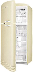 Холодильник Смег FAB50PS фото 2 в Тюмени Холодильник Smeg FAB50PS фото 2 в Тюмени