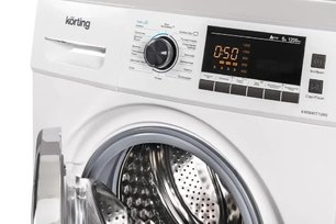 Стиральная машина Кертинг KWM 40 T 1260 фото 3 в Тюмени Стиральная машина Korting KWM 40 T 1260 фото 3 в Тюмени