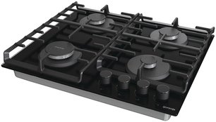Встраиваемая газовая варочная панель Gorenje GT642SYB фото 2 в Тюмени