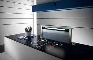 Вытяжка ELICA ADAGIO GME BL/A/90 фото 2 в Тюмени Вытяжка ELICA ADAGIO GME BL/A/90 фото 2 в Тюмени