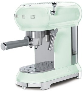 Кофемашина Смег ECF01PGEU фото 2 в Тюмени Кофемашина Smeg ECF01PGEU фото 2 в Тюмени