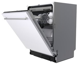 Встраиваемая посудомоечная машина Мидеа MID60S140i фото 3 в Тюмени Встраиваемая посудомоечная машина Midea MID60S140i фото 3 в Тюмени