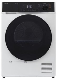 Сушильная машина KRONA RHENE MAX WHITE 8K DM фото в Тюмени