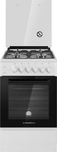 Газовая плита Маунфилд MGC50GCW02 фото в Тюмени Газовая плита Maunfeld MGC50GCW02 фото в Тюмени
