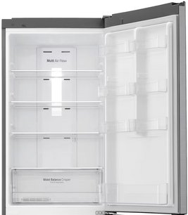 Холодильник LG GA-B429SLUZ фото 4 в Тюмени