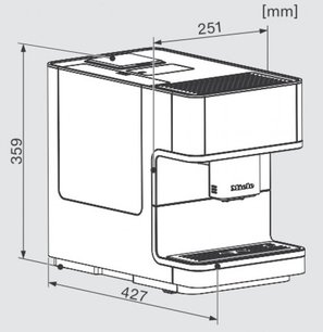 Кофемашина Миле CM 6360 OBBP фото 4 в Тюмени Кофемашина Miele CM 6360 OBBP фото 4 в Тюмени