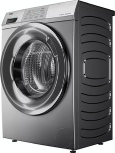 Стиральная машина Хайер HW60-BP12919AS фото 2 в Тюмени Стиральная машина Haier HW60-BP12919AS фото 2 в Тюмени