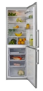 Двухкамерный холодильник Vestfrost VF 200 H фото в Тюмени