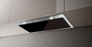 Встраиваемая вытяжка Фабер INCA LUX EV8 X/BK A70 фото 2 в Тюмени Встраиваемая вытяжка Faber INCA LUX EV8 X/BK A70 фото 2 в Тюмени